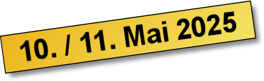 Vierthälermarkt - Datum-Banner